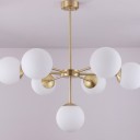 Cedar & Moss - Ball7 Chandelier